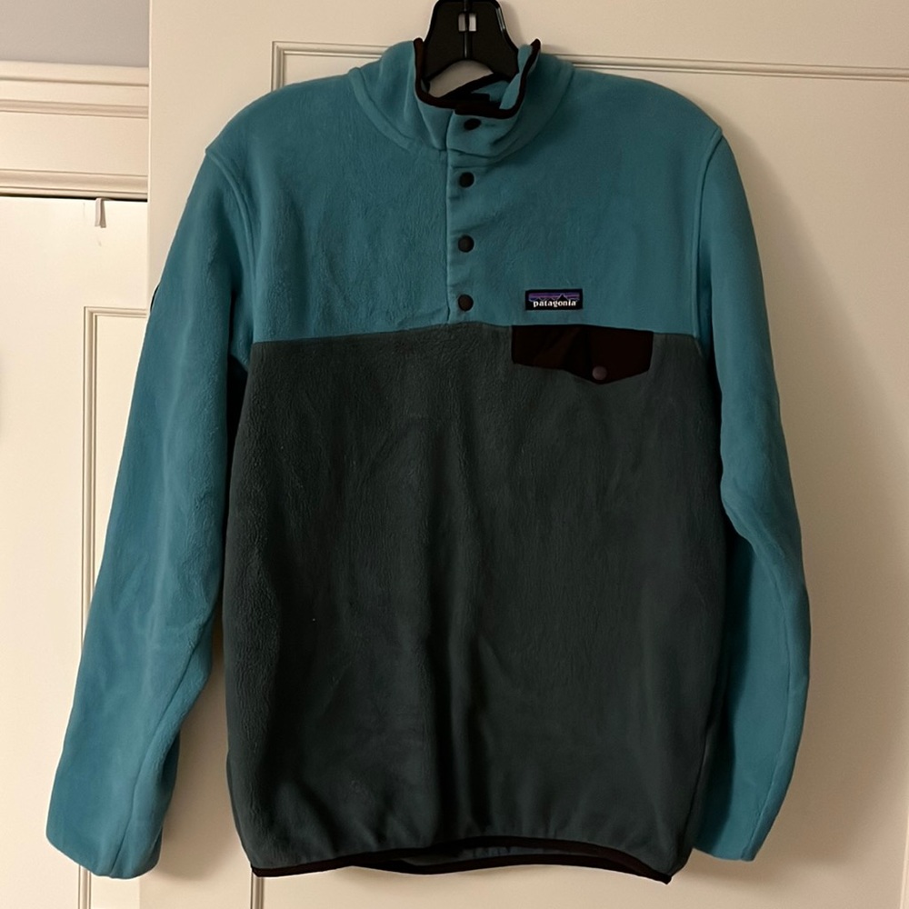 Patagonia medium vintage fleece
